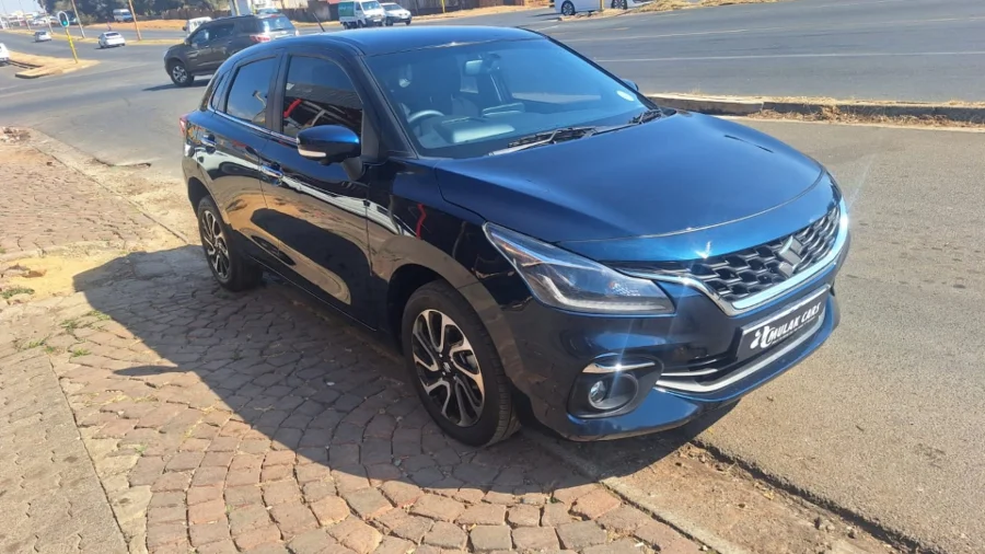 Used 2023 Suzuki Baleno 1.4 GLX auto - Amulak Cars Used 2023 Suzuki Baleno 1.4 GLX auto - Amulak Cars