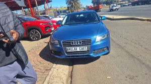 Used 2009 Audi A4 1.4TFSI