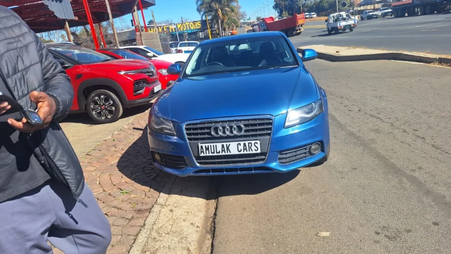 Used 2009 Audi A4 1.4TFSI - Amulak Cars Used 2009 Audi A4 1.4TFSI - Amulak Cars