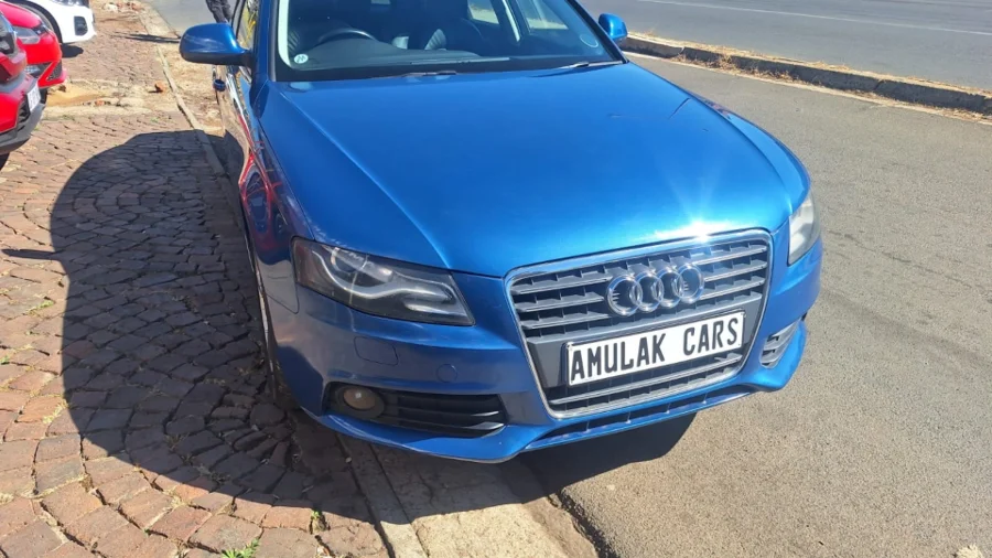 Used 2009 Audi A4 1.4TFSI - Amulak Cars Used 2009 Audi A4 1.4TFSI - Amulak Cars