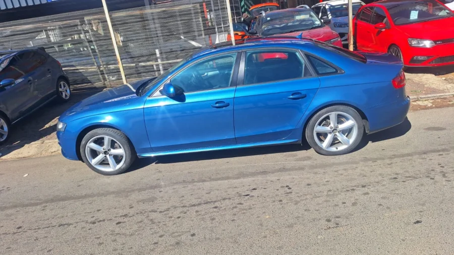 Used 2009 Audi A4 1.4TFSI - Amulak Cars Used 2009 Audi A4 1.4TFSI - Amulak Cars