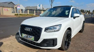 Used  2019 Audi Q2 1.0TFSI sport S line sports auto