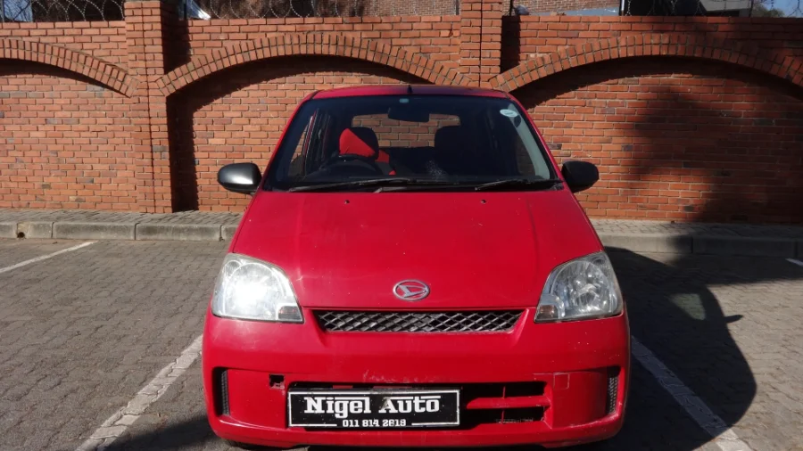 Used Daihatsu Charade 1.0 Celeb - Nigel Auto Centre Used Daihatsu Charade 1.0 Celeb - Nigel Auto Centre