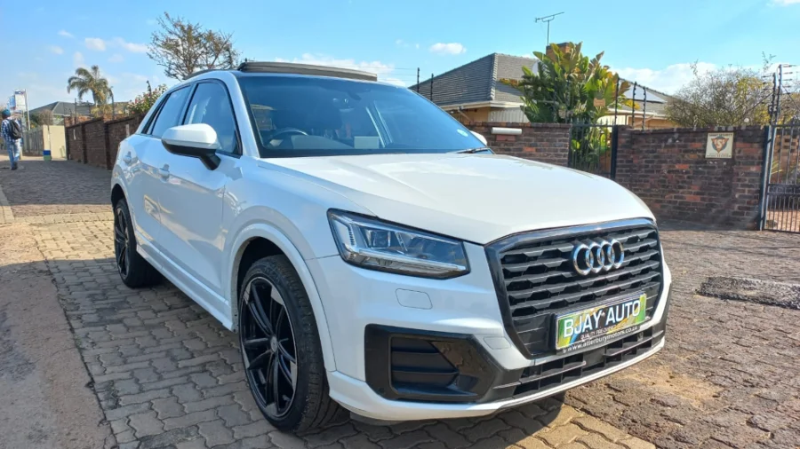 Used 2019 Audi Q2 1.0TFSI sport S line sports auto - Skyview Autos Used 2019 Audi Q2 1.0TFSI sport S line sports auto - Skyview Autos