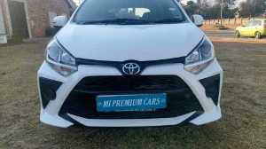 Used  2021 Toyota Aygo 1.0