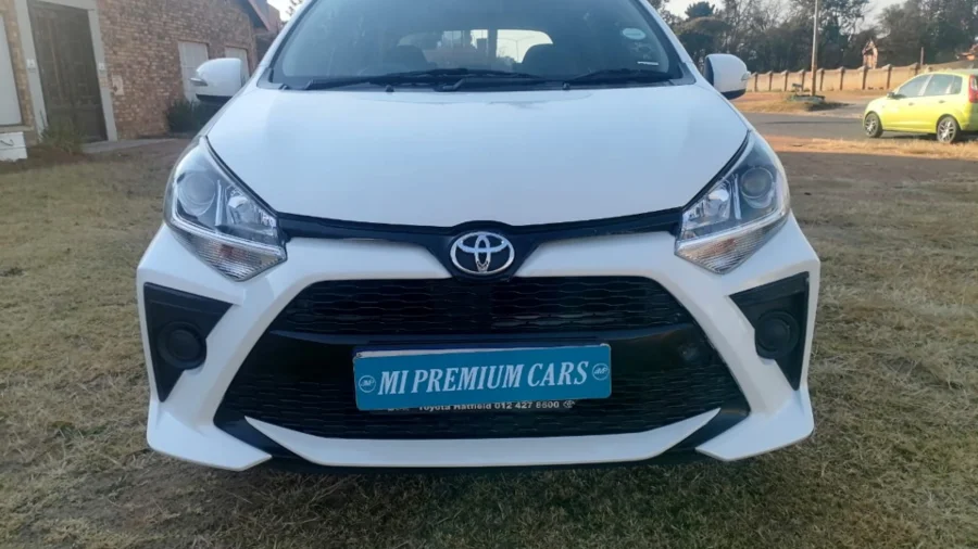 Used 2021 Toyota Aygo 1.0 - MI Premium Cars Used 2021 Toyota Aygo 1.0 - MI Premium Cars