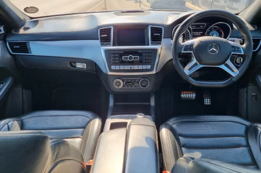 Used 2013 Mercedes Benz ML63 AMG - Carbase Auto Used 2013 Mercedes Benz ML63 AMG - Carbase Auto