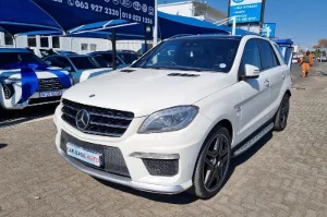 Used  2013 Mercedes Benz ML63 AMG