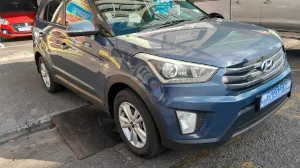 Used  2018 Hyundai Creta 1.6D Executive