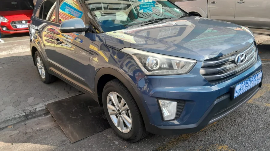 Used 2018 Hyundai Creta 1.6D Executive - Carmart Auto Dealer Used 2018 Hyundai Creta 1.6D Executive - Carmart Auto Dealer