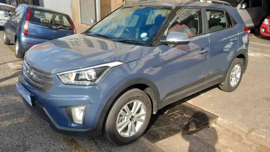 Used 2018 Hyundai Creta 1.6D Executive - Carmart Auto Dealer Used 2018 Hyundai Creta 1.6D Executive - Carmart Auto Dealer