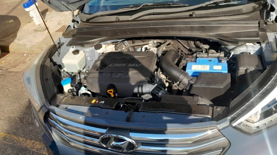 Used 2018 Hyundai Creta 1.6D Executive - Carmart Auto Dealer Used 2018 Hyundai Creta 1.6D Executive - Carmart Auto Dealer