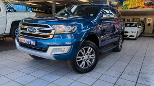 Used 2019 Ford Everest 3.2TDCi XLT