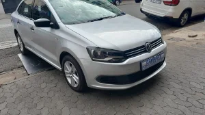 Used  2013 VW Polo sedan 1.4 Comfortline