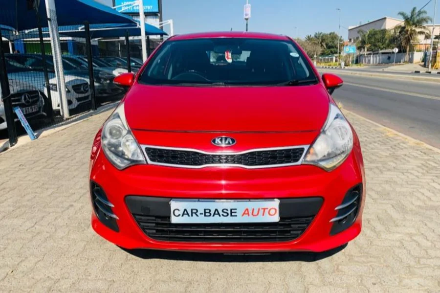 Used 2013 Kia Rio 1.3 automatic - Carbase Auto