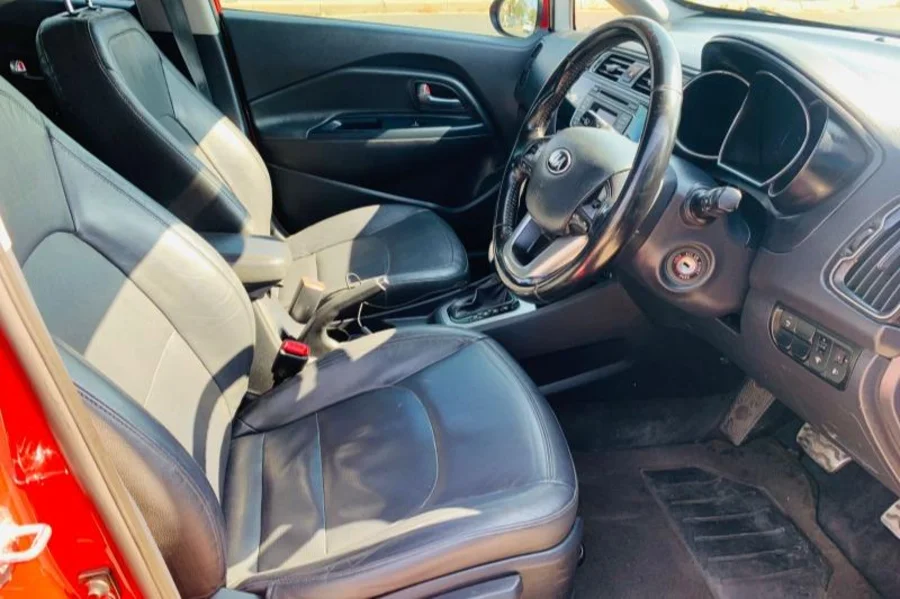 Used 2013 Kia Rio 1.3 automatic - Carbase Auto