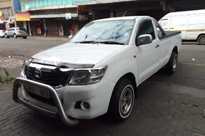 Used  2016 Toyota Hilux 2.0 S