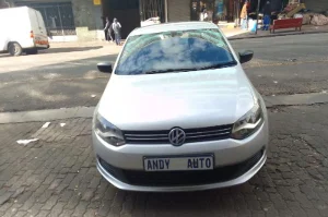Used  2013 VW Polo sedan 1.4 Trendline