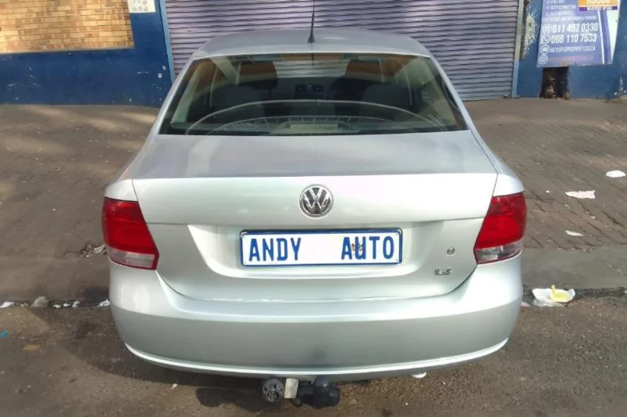 Used 2013 VW Polo sedan 1.4 Trendline - Andy Auto Used 2013 VW Polo sedan 1.4 Trendline - Andy Auto