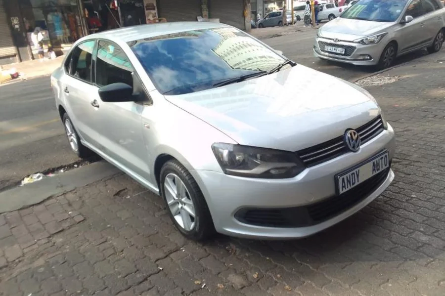 Used 2013 VW Polo sedan 1.4 Trendline - Andy Auto Used 2013 VW Polo sedan 1.4 Trendline - Andy Auto