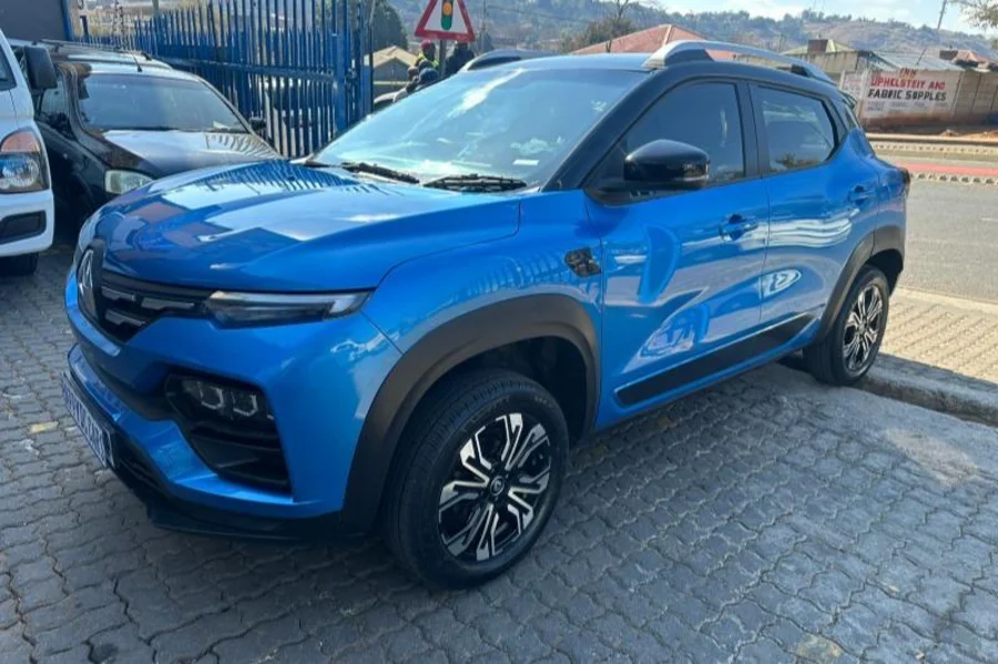 Used 2021 Renault Kiger 1.0 Turbo Intens - Happy DC Motors Used 2021 Renault Kiger 1.0 Turbo Intens - Happy DC Motors