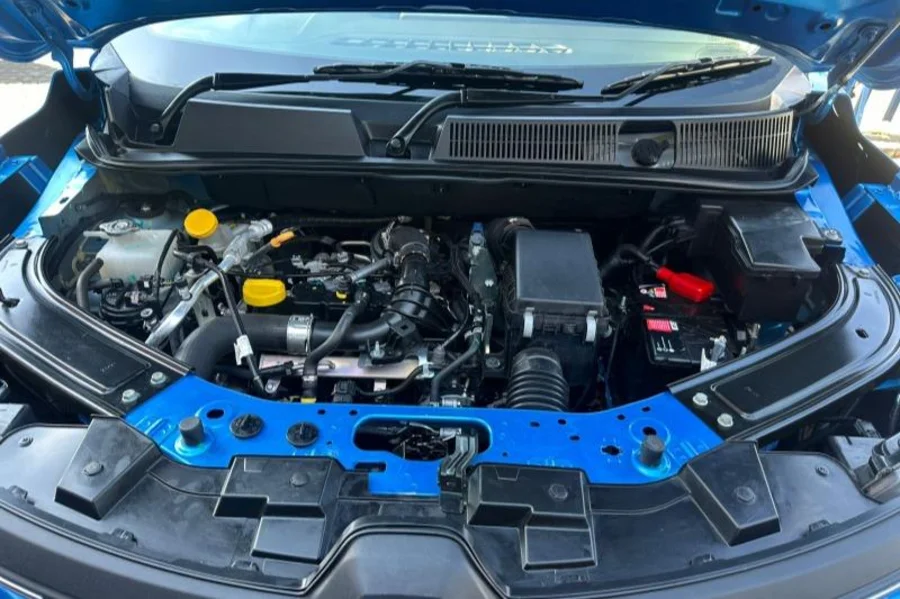 Used 2021 Renault Kiger 1.0 Turbo Intens - Happy DC Motors Used 2021 Renault Kiger 1.0 Turbo Intens - Happy DC Motors