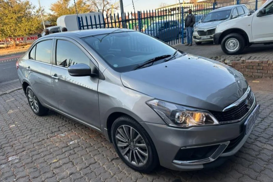 Used  2021 Suzuki Ciaz 1.4 GL - Happy DC Motors