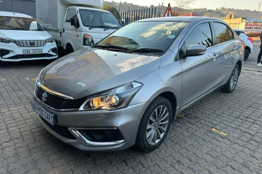 Used  2021 Suzuki Ciaz 1.4 GL - Happy DC Motors