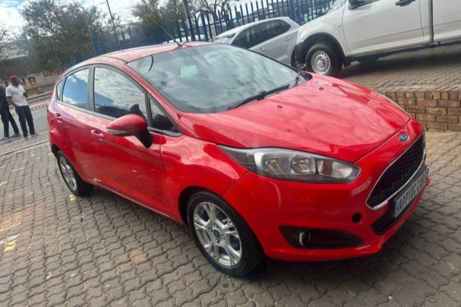 Used 2017 Ford Fiesta 5-door 1.0T Trend - Happy DC Motors Used 2017 Ford Fiesta 5-door 1.0T Trend - Happy DC Motors