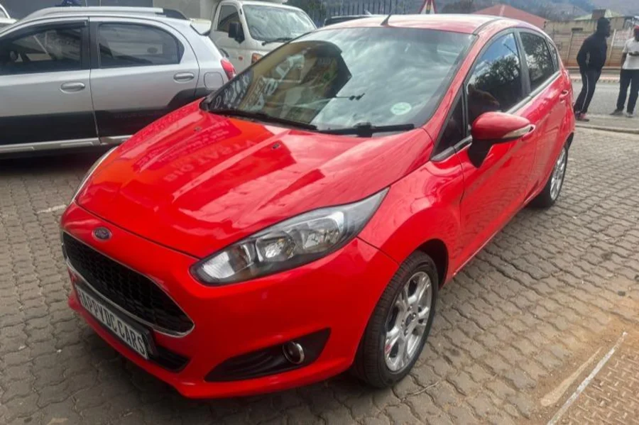 Used 2017 Ford Fiesta 5-door 1.0T Trend - Happy DC Motors Used 2017 Ford Fiesta 5-door 1.0T Trend - Happy DC Motors