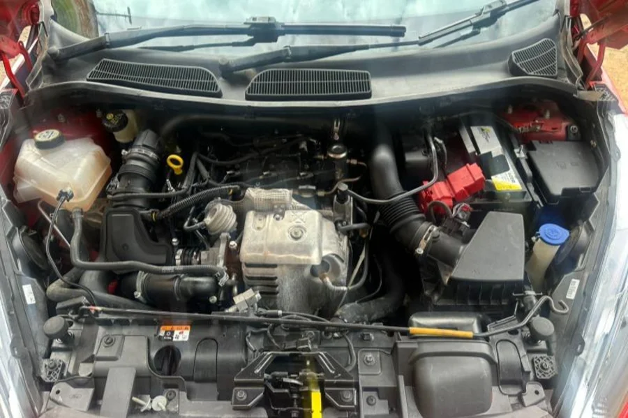 Used 2017 Ford Fiesta 5-door 1.0T Trend - Happy DC Motors Used 2017 Ford Fiesta 5-door 1.0T Trend - Happy DC Motors