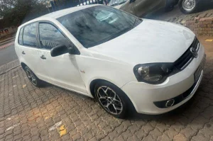 Used  2015 VW Polo Vivo hatch 1.4 Conceptline