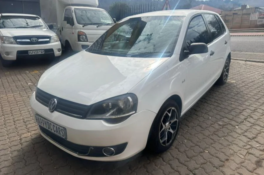 Used  2015 VW Polo Vivo hatch 1.4 Conceptline - Happy DC Motors