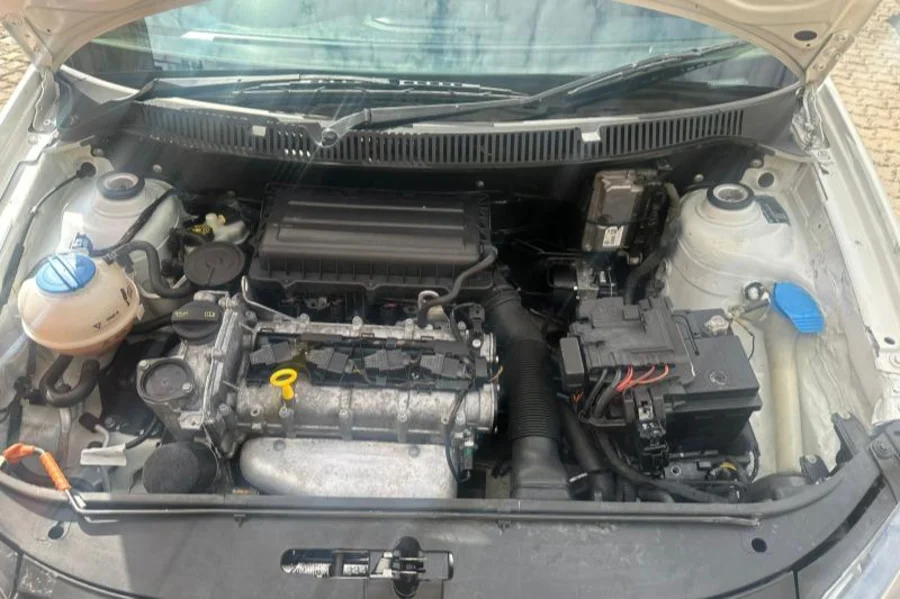 Used  2015 VW Polo Vivo hatch 1.4 Conceptline - Happy DC Motors