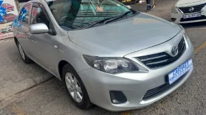 Used  2020 Toyota Corolla Quest 1.6