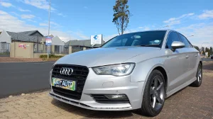 Used  2014 Audi A3 sedan 2.0TDI S line