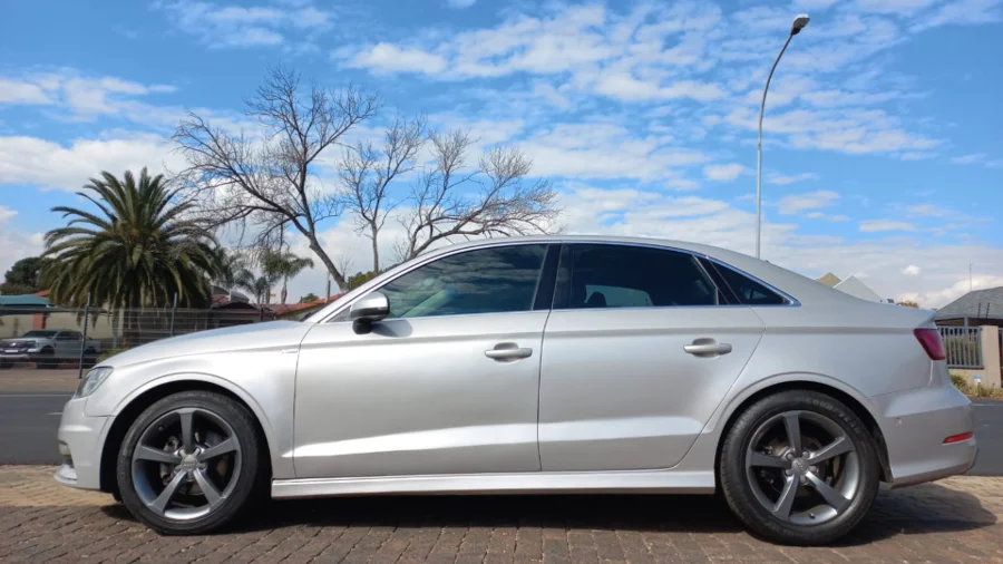 Used 2014 Audi A3 sedan 2.0TDI S line - Skyview Autos Used 2014 Audi A3 sedan 2.0TDI S line - Skyview Autos