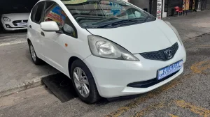 Used  2010 Honda Jazz 1.4