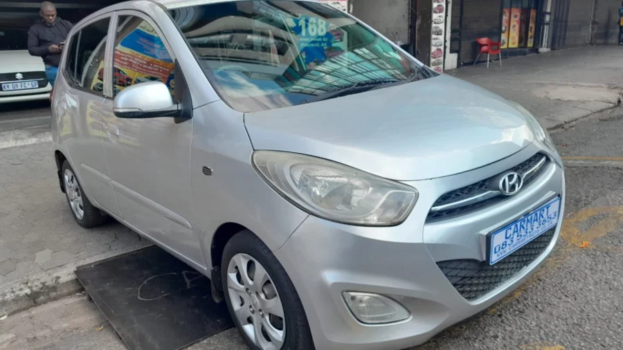 Used  2015 Hyundai i10 1.2 GLS high-spec - Carmart Auto Dealer