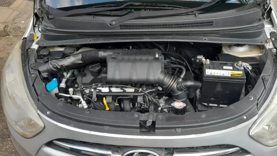 Used  2015 Hyundai i10 1.2 GLS high-spec - Carmart Auto Dealer