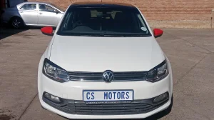 Used  2017 VW Polo hatch 1.2TSI Highline