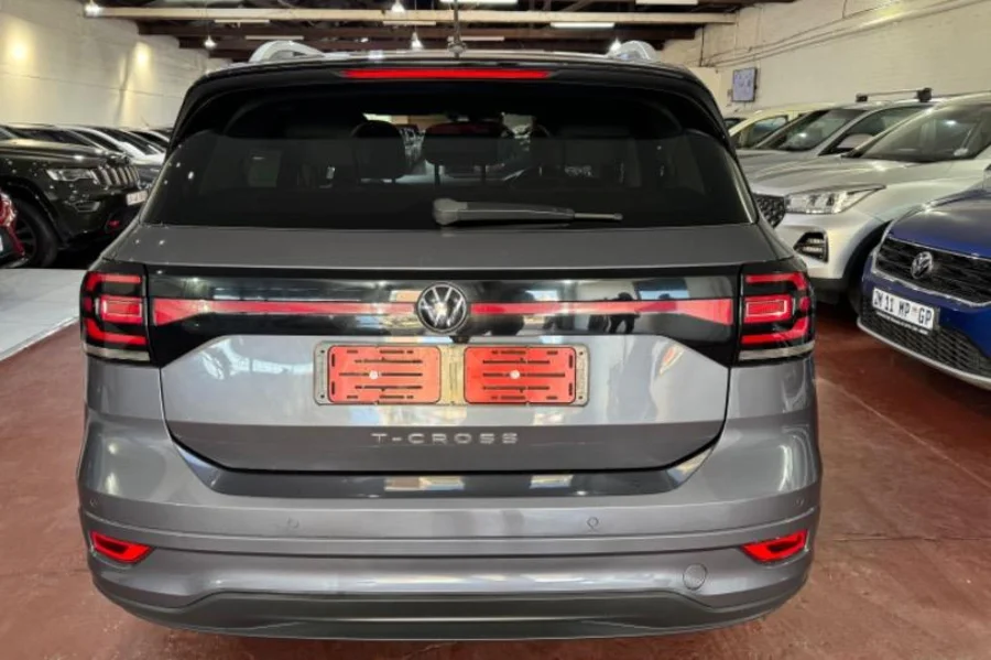 Used 2023 VW T-Cross 1.5TSI 110kW R-Line - Marshalltown Auto Ridez Used 2023 VW T-Cross 1.5TSI 110kW R-Line - Marshalltown Auto Ridez