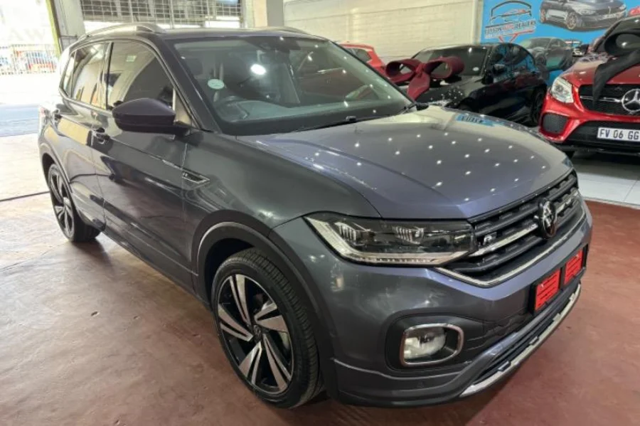 Used 2023 VW T-Cross 1.5TSI 110kW R-Line - Marshalltown Auto Ridez Used 2023 VW T-Cross 1.5TSI 110kW R-Line - Marshalltown Auto Ridez