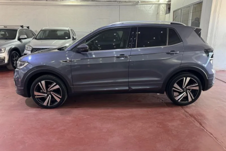 Used 2023 VW T-Cross 1.5TSI 110kW R-Line - Marshalltown Auto Ridez Used 2023 VW T-Cross 1.5TSI 110kW R-Line - Marshalltown Auto Ridez