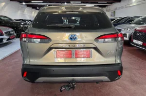 Used  2025 Toyota Corolla Cross 1.8 Hybrid XS