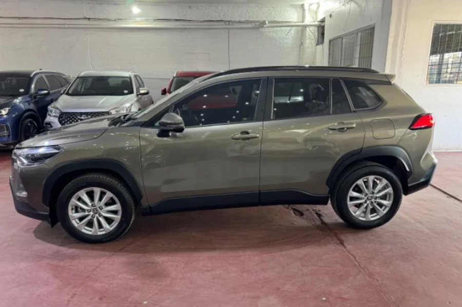 Used 2025 Toyota Corolla Cross 1.8 Hybrid XS - Marshalltown Auto Ridez Used 2025 Toyota Corolla Cross 1.8 Hybrid XS - Marshalltown Auto Ridez