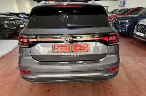 Used  2022 VW T-Cross 1.5TSI 110kW R-Line