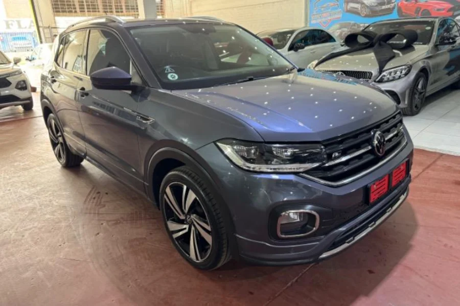 Used 2022 VW T-Cross 1.5TSI 110kW R-Line - Marshalltown Auto Ridez Used 2022 VW T-Cross 1.5TSI 110kW R-Line - Marshalltown Auto Ridez