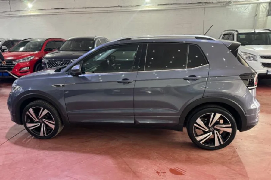 Used 2022 VW T-Cross 1.5TSI 110kW R-Line - Marshalltown Auto Ridez Used 2022 VW T-Cross 1.5TSI 110kW R-Line - Marshalltown Auto Ridez