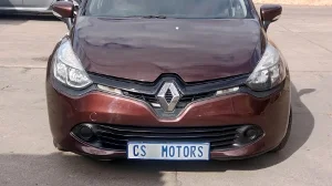Used  2016 Renault Clio 1.6 Dynamique 5-door